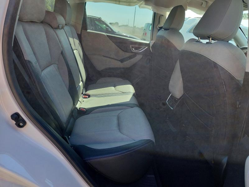 Photo 11 from auction – 2021 SUBARU FORESTER with VIN JF2SKAUCXMH496575