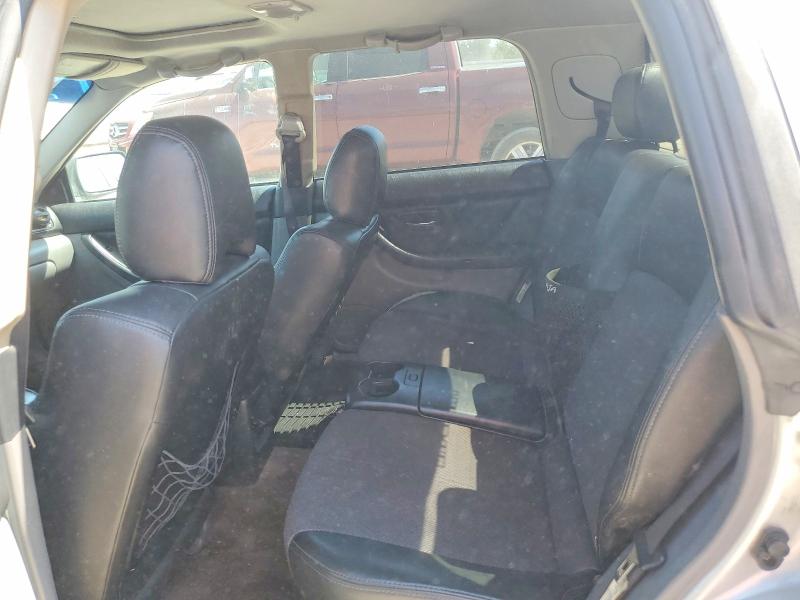 Photo 10 from auction – 2005 SUBARU BAJA with VIN 4S4BT62C257106941