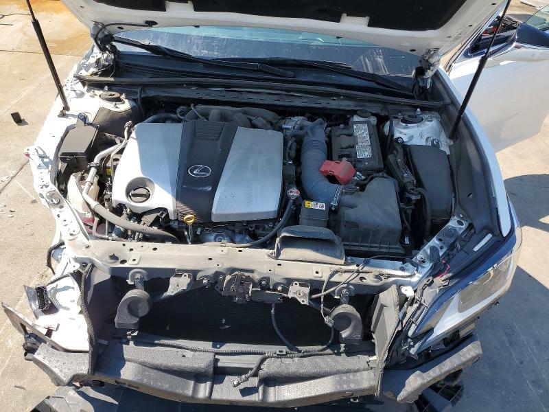 Photo 11 from auction – 2023 LEXUS ES 350 with VIN 58ADZ1B15PU143925