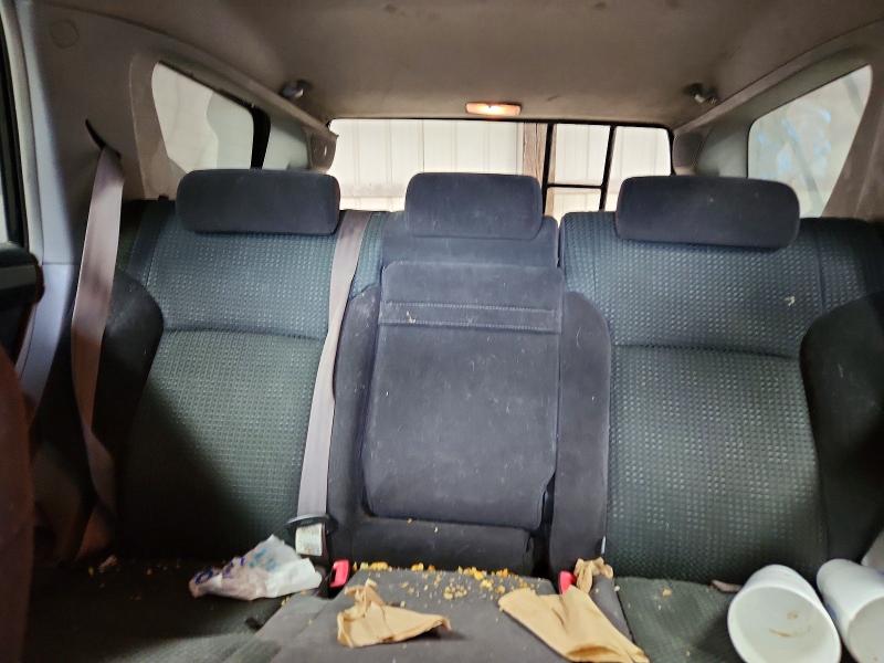 Photo 10 from auction – 2004 TOYOTA 4RUNNER with VIN JTEZU14R040027064