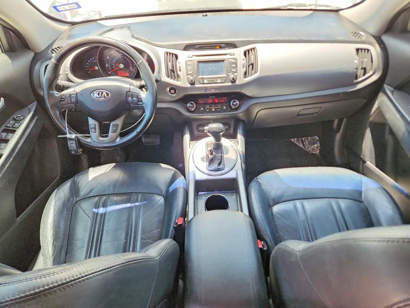 Photo 8 from auction – 2016 KIA SPORTAGE with VIN KNDPC3AC7G7848605