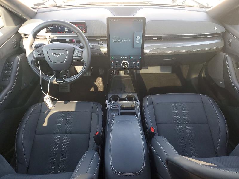 Photo 8 from auction – 2025 FORD MUSTANG MACH-E with VIN 3FMTK4SX2SMA37751