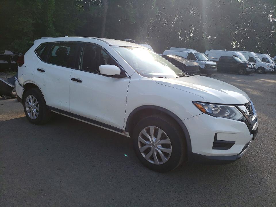 Photo 4 from auction – 2018 NISSAN ROGUE with VIN KNMAT2MV8JP568888