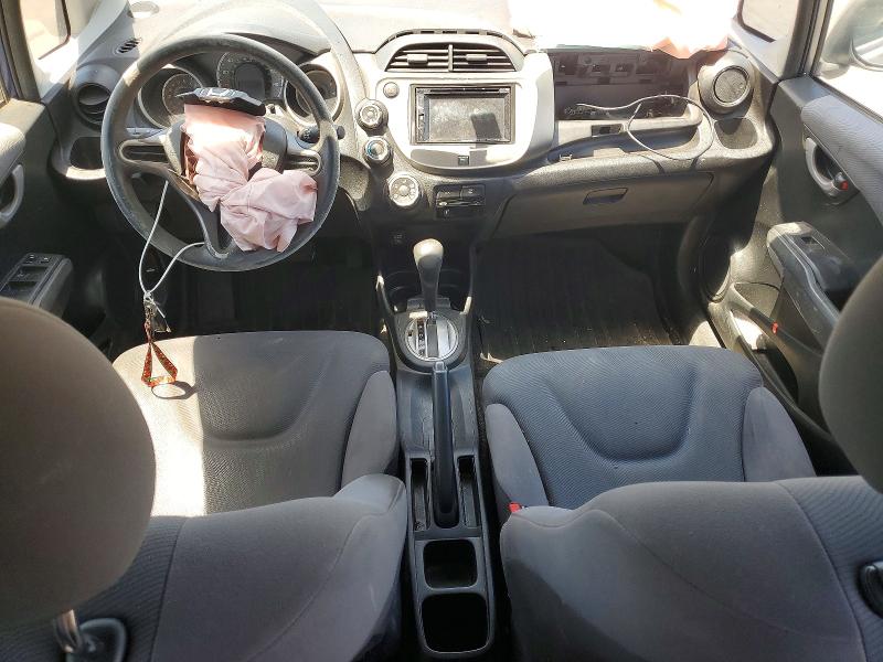 Photo 8 from auction – 2010 HONDA FIT with VIN JHMGE8H22AC006675