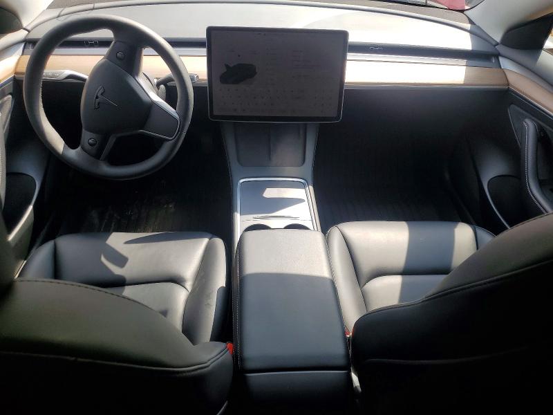 Photo 8 from auction – 2023 TESLA MODEL 3 with VIN 5YJ3E1EA4PF576305