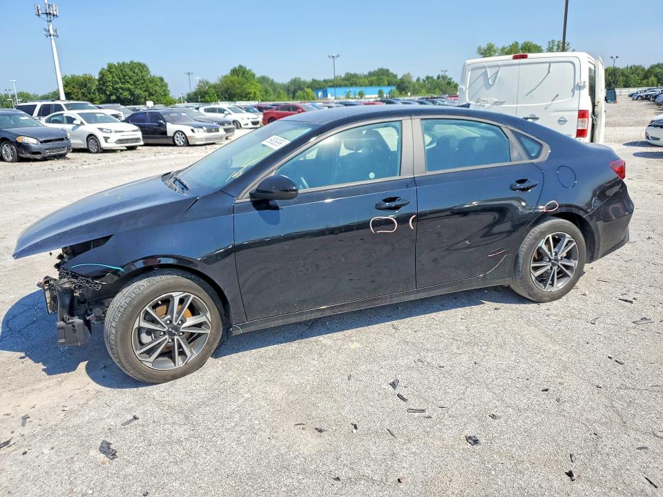 KIA FORTE 2024 with VIN 3KPF24AD0RE748734 - Photo from auction