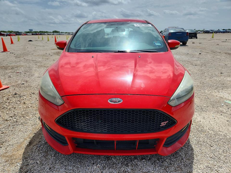 Photo 5 from auction – 2017 FORD FOCUS with VIN 1FADP3L99HL229690