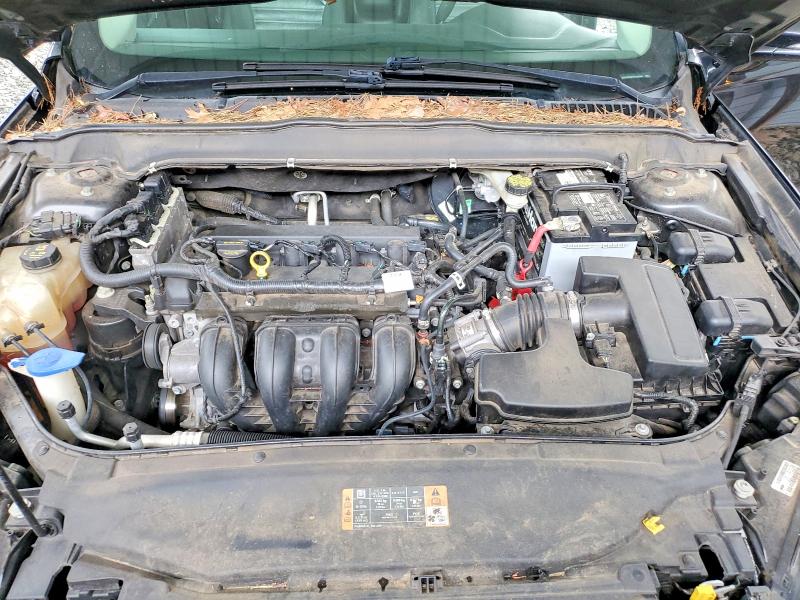 Photo 11 from auction – 2015 FORD FUSION with VIN 3FA6P0H77FR134851