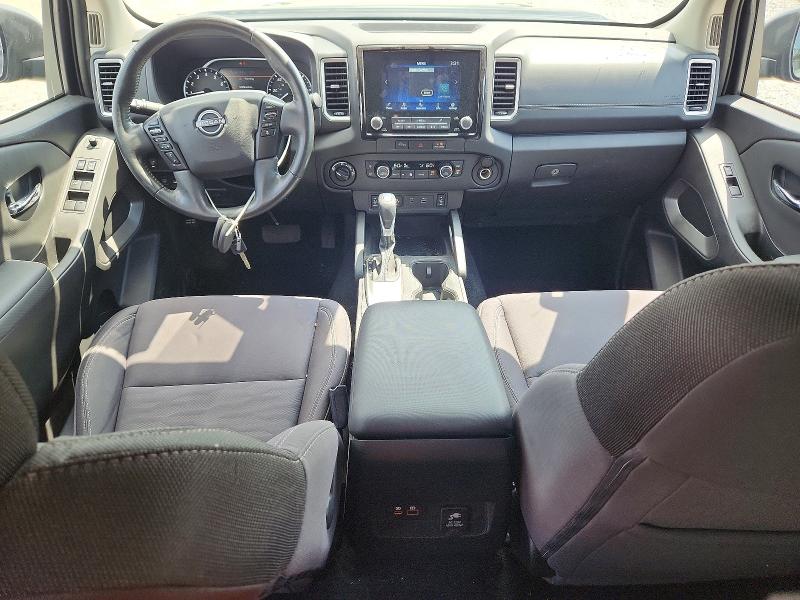 Photo 8 from auction – 2024 NISSAN FRONTIER with VIN 1N6ED1EK9RN658276