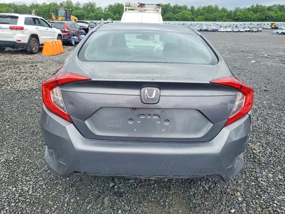 Photo 6 from auction – 2017 HONDA CIVIC with VIN 19XFC2F54HE201550