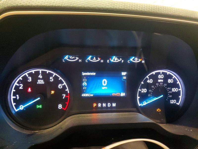 Photo 9 from auction – 2023 FORD F150 with VIN 1FTFW1E53PKE02337