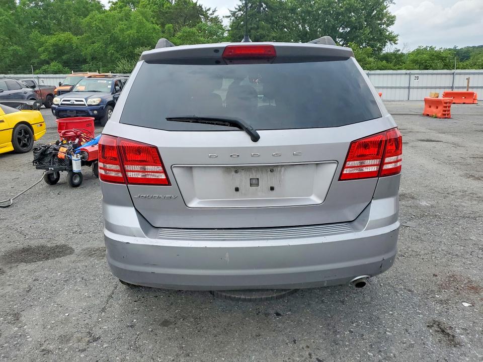 Photo 6 from auction – 2016 DODGE JOURNEY with VIN 3C4PDCAB7GT238817