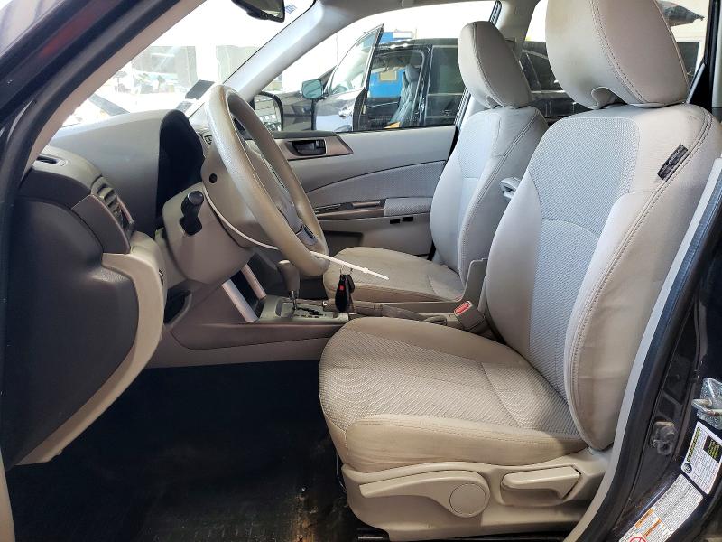 Photo 7 from auction – 2012 SUBARU FORESTER with VIN JF2SHBBCXCH400725