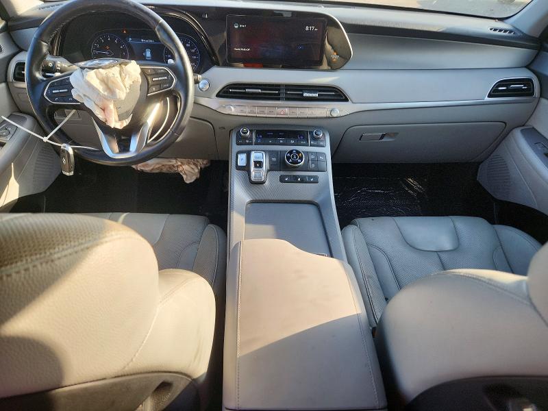 Photo 8 from auction – 2021 HYUNDAI PALISADE with VIN KM8R4DHEXMU295170