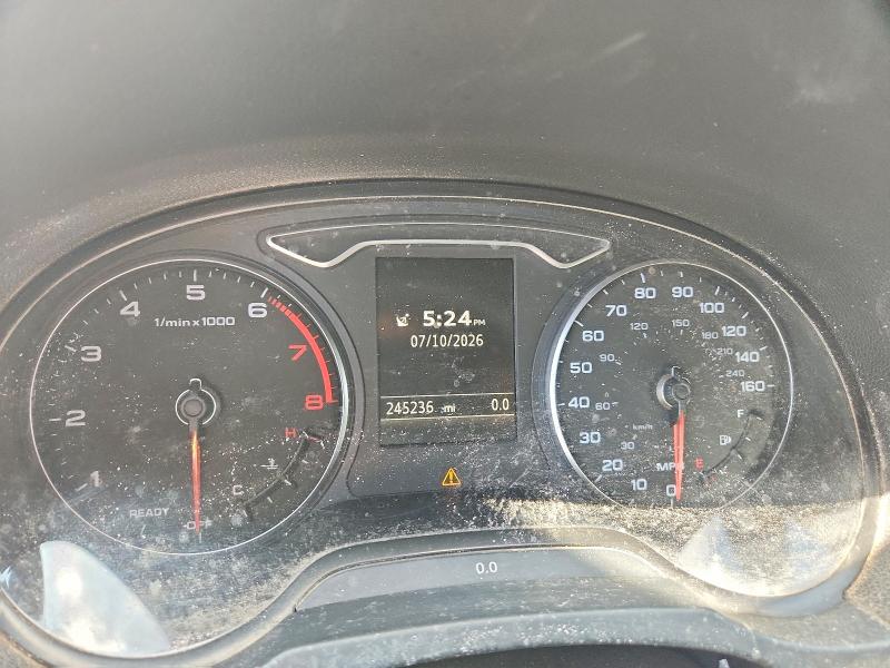 Photo 9 from auction – 2016 AUDI A3 with VIN WAUB8GFF5G1009882