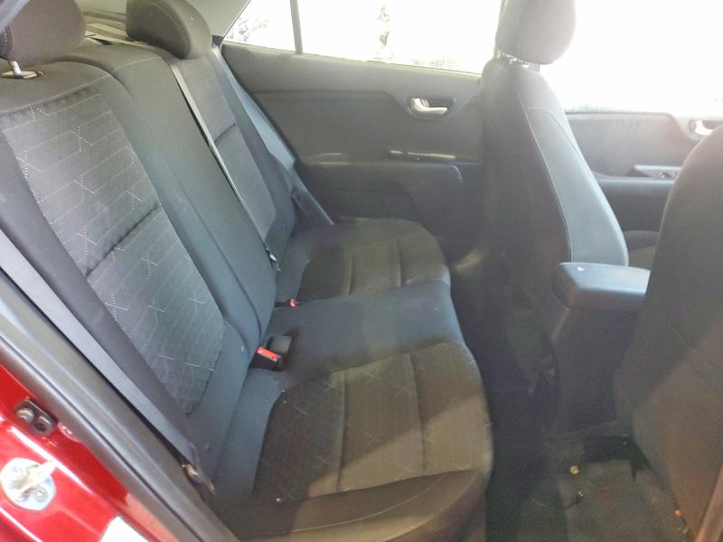 Photo 10 from auction – 2019 KIA RIO with VIN 3KPA24AB8KE178612