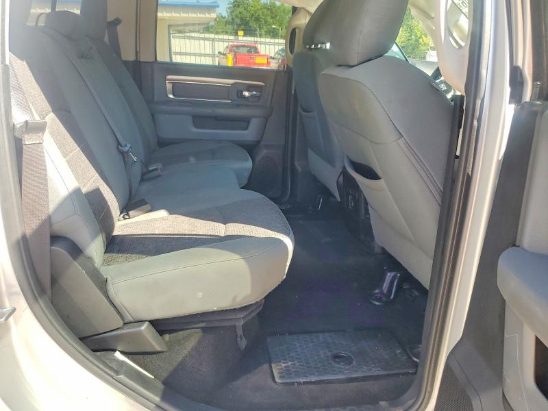 Photo 10 from auction – 2017 RAM 1500 with VIN 3C6RR7LT7HG710006