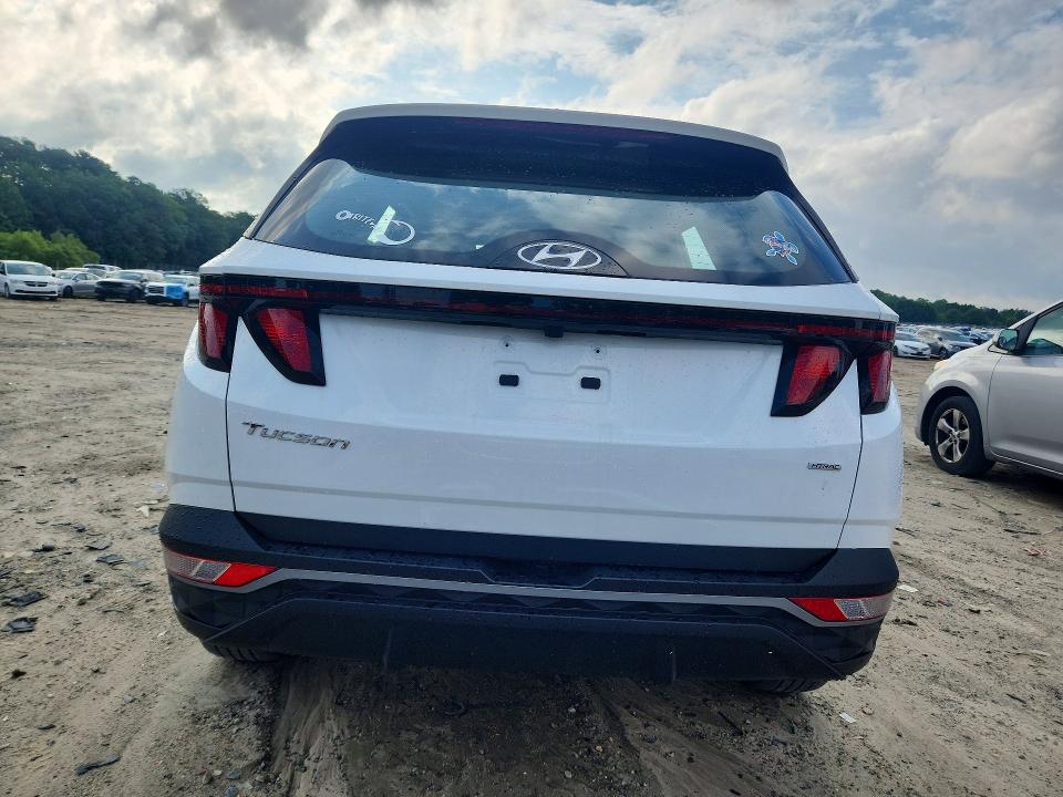 Foto 6 de la subasta – 2023 HYUNDAI TUCSON con VIN 5NMJACAE5PH255671