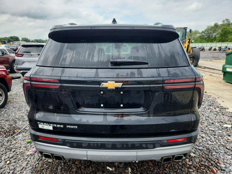 Photo 6 from auction – 2025 CHEVROLET TRAVERSE with VIN 1GNEVGRS7SJ281691