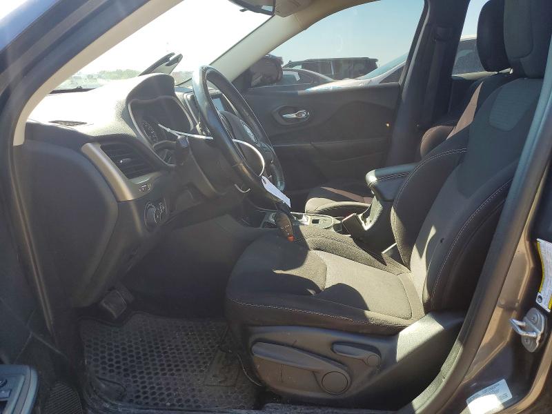 Photo 7 from auction – 2015 JEEP CHEROKEE with VIN 1C4PJLCS2FW638279