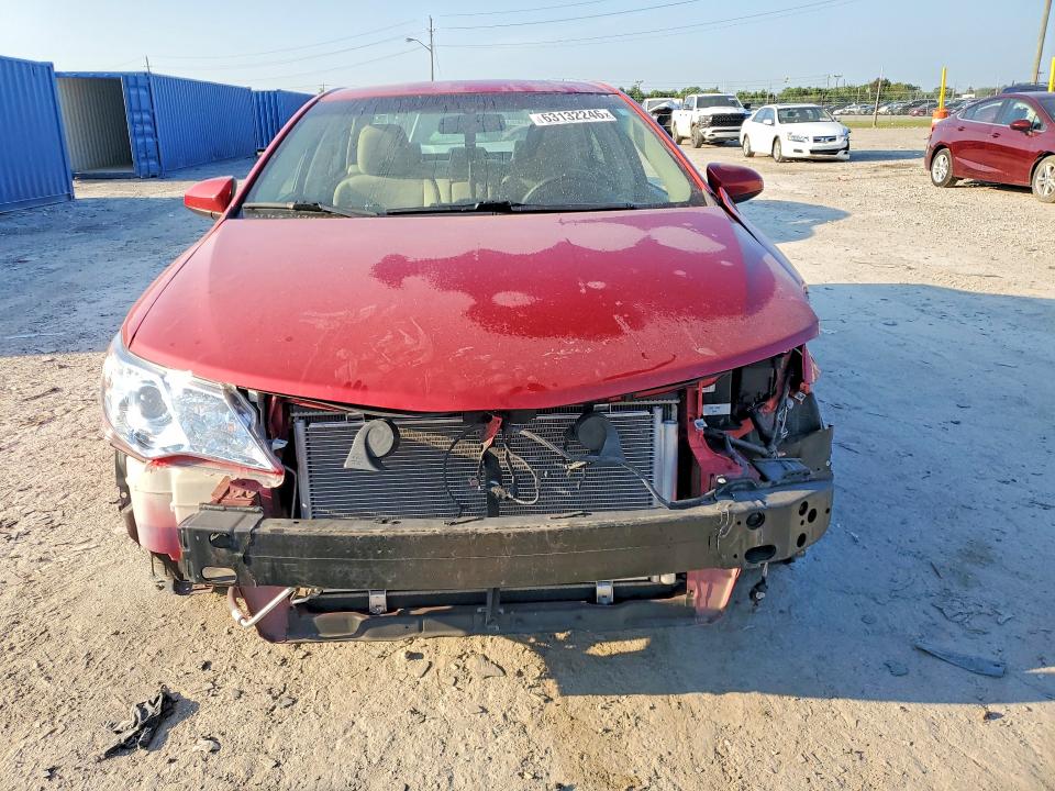 Photo 5 from auction – 2014 TOYOTA CAMRY with VIN 4T4BF1FK2ER406577