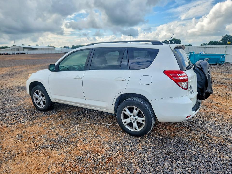 Photo 2 from auction – 2012 TOYOTA RAV4 with VIN 2T3ZF4DV3CW151062