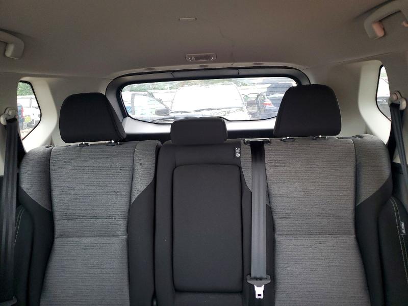 Photo 10 from auction – 2022 NISSAN ROGUE with VIN 5N1BT3BB7NC673546