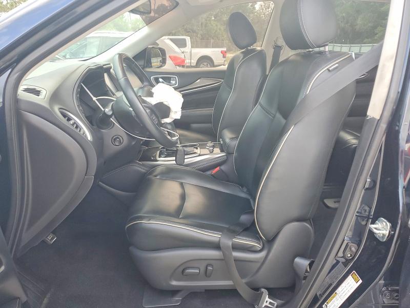 Photo 7 from auction – 2019 INFINITI QX60 with VIN 5N1DL0MM5KC550152