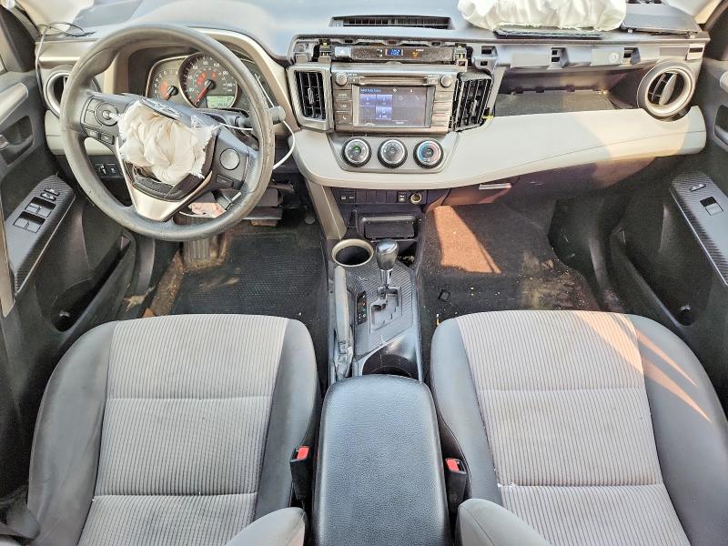 Photo 8 from auction – 2014 TOYOTA RAV4 with VIN 2T3ZFREV1EW114347