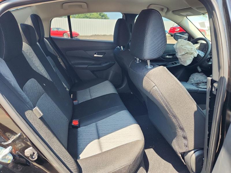 Photo 10 from auction – 2026 NISSAN SENTRA with VIN 3N1AB9CV7TY256286