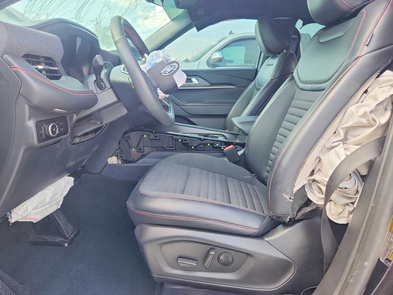 Photo 7 from auction – 2025 FORD EXPLORER with VIN 1FMUK7KH2SGC16915