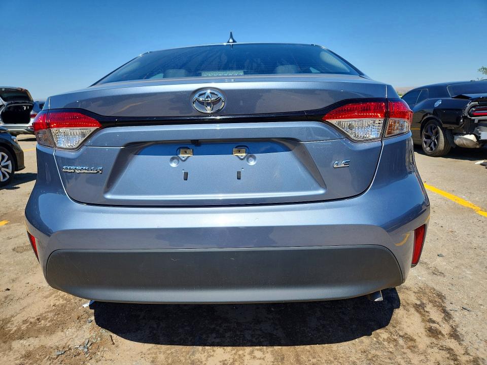 Zdjęcie 6 z aukcji – 2025 TOYOTA COROLLA z VIN 5YFB4MDE7SP253187
