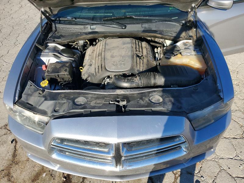 Photo 11 from auction – 2014 DODGE CHARGER with VIN 2C3CDXCT5EH338047