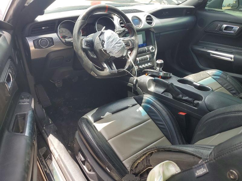 Photo 8 from auction – 2020 FORD MUSTANG with VIN 1FA6P8CF7L5124378