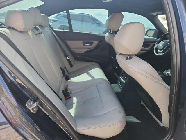 Photo 10 from auction – 2013 BMW 328 with VIN WBA3C1C59DF434998