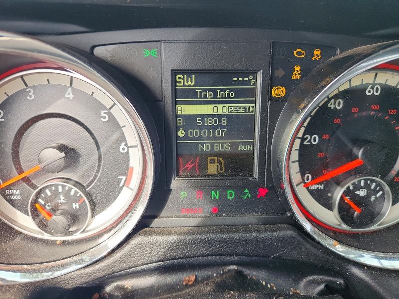 Photo 9 from auction – 2019 DODGE GRAND CARAVAN with VIN 2C4RDGEG7KR566045