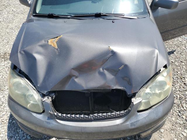 Photo 11 from auction – 2006 TOYOTA COROLLA with VIN 1NXBR32E86Z617233