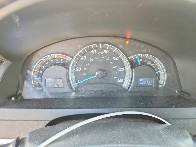 Photo 9 from auction – 2014 TOYOTA CAMRY with VIN 4T1BF1FKXEU853037