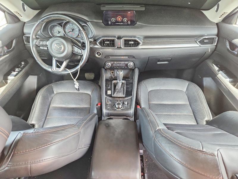 Photo 8 from auction – 2017 MAZDA CX-5 with VIN JM3KFBDL3H0207251