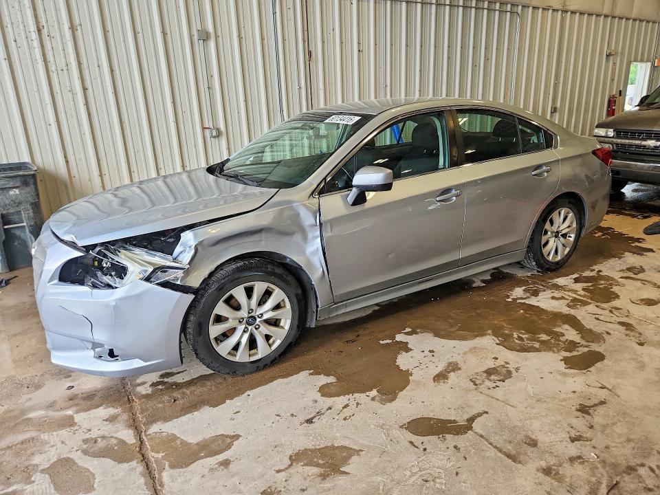 SUBARU LEGACY 2015 with VIN 4S3BNAC68F3040723 - Photo from auction