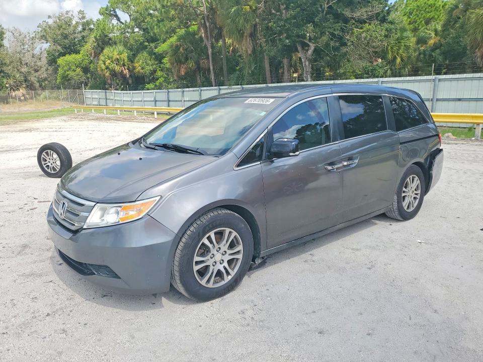 2012 HONDA ODYSSEY - Търг №62670926