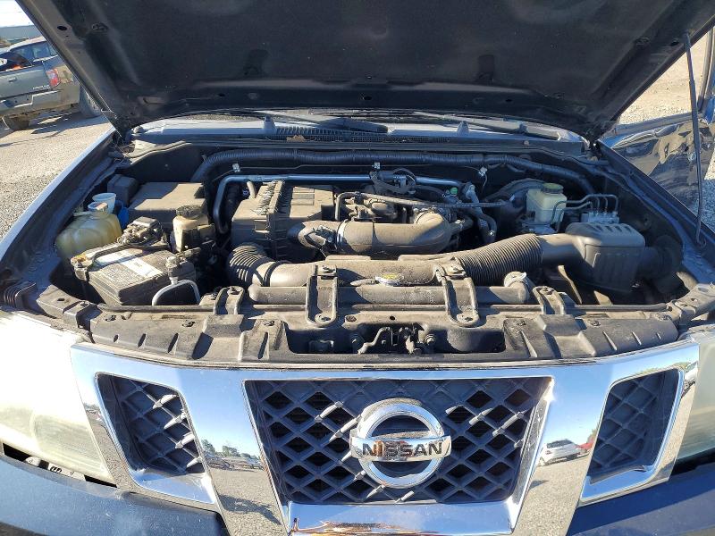 Photo 11 from auction – 2015 NISSAN FRONTIER with VIN 1N6BD0CT9FN724023