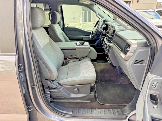 صورة رقم 7 من المزاد - 2023 FORD F150 مع VIN 1FTEW1C86PKD23334