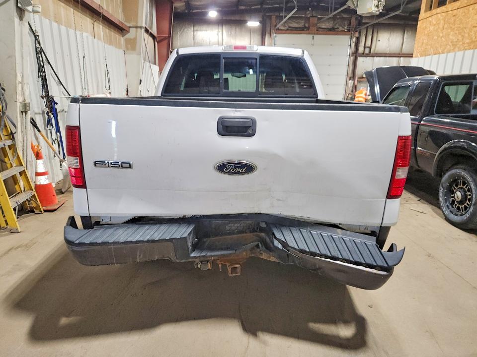Photo 6 from auction – 2005 FORD F150 with VIN 1FTPX14545KC08352