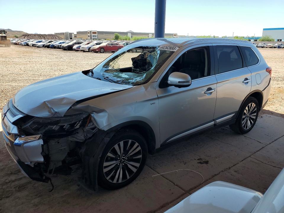 2019 MITSUBISHI OUTLANDER - Търг №60262886