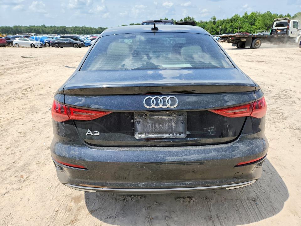 Photo 6 from auction – 2022 AUDI A3 with VIN WAUAUDGY8NA031555