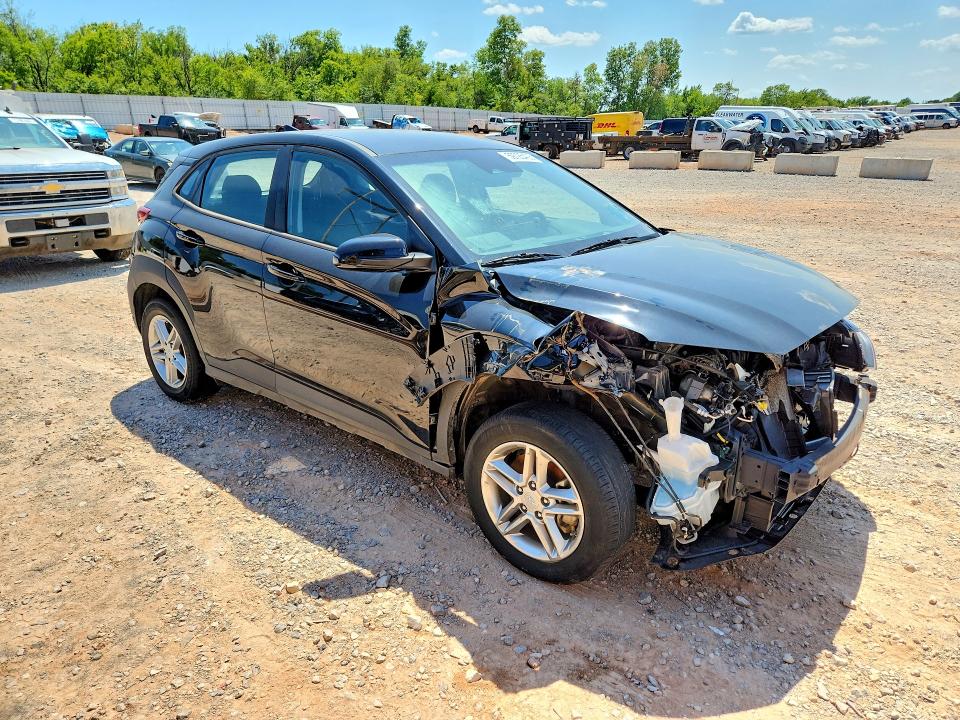 Photo 4 from auction – 2023 HYUNDAI KONA with VIN KM8K2CAB3PU013540