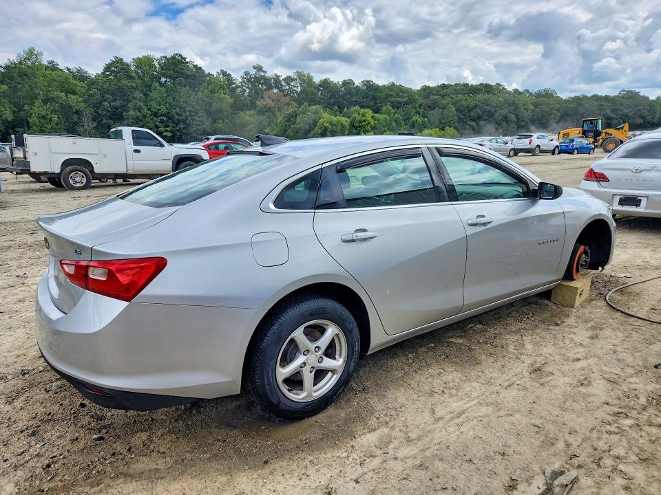 Photo 3 from auction – 2016 CHEVROLET MALIBU with VIN 1G1ZB5ST8GF336629