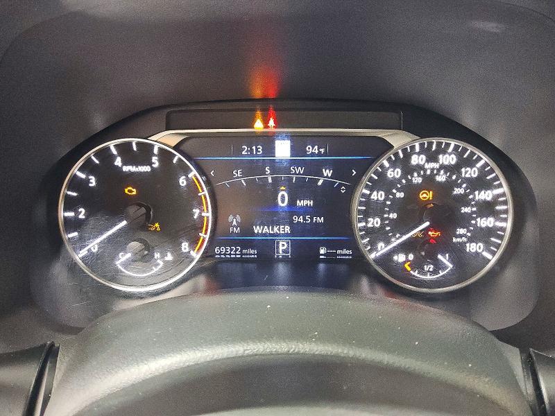 Photo 9 from auction – 2023 NISSAN ALTIMA with VIN 1N4AL4CV3PN335993