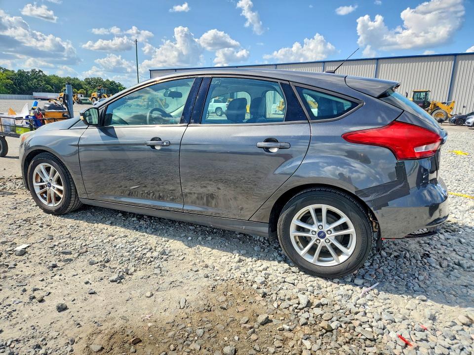Photo 2 from auction – 2017 FORD FOCUS with VIN 1FADP3K2XHL262217